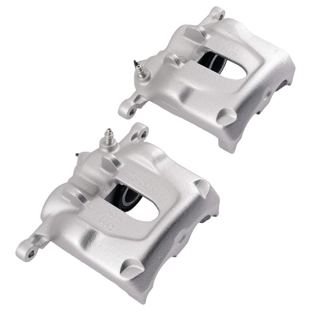 2 Front Brake Caliper Left Right compatible for Nissan Primastar compatible for Opel Vivaro Vivaro A X83