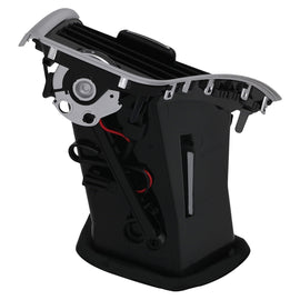Compatible for AC Air Vent Assembly Left compatible for Audi Q5 SQ5 2010-2017 8R1820901 Driver Side Black