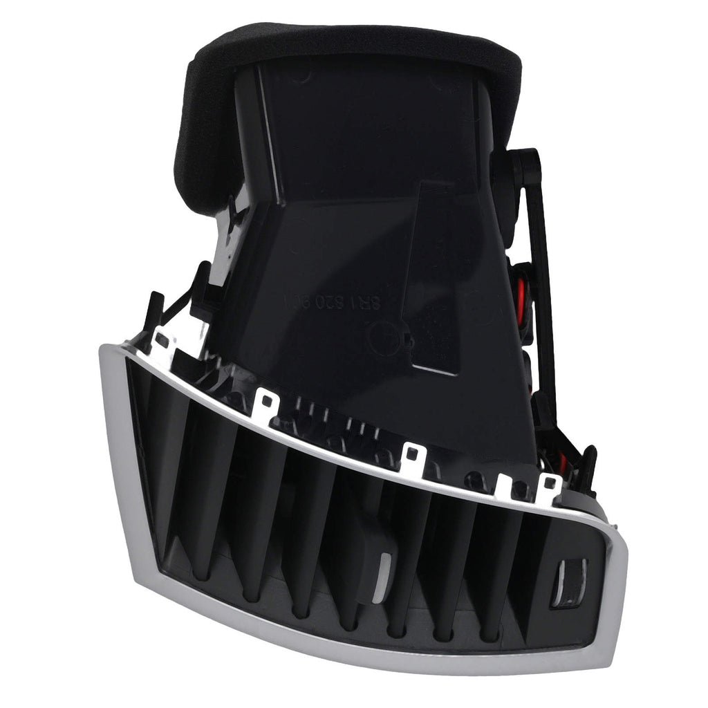 Compatible for AC Air Vent Assembly Left compatible for Audi Q5 SQ5 2010-2017 8R1820901 Driver Side Black