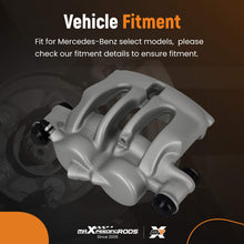 Laad de afbeelding in de galerijviewer, Front Right Disc Brake Caliper compatible for Mercedes-Benz Vito Mixto W639 344419 300mm