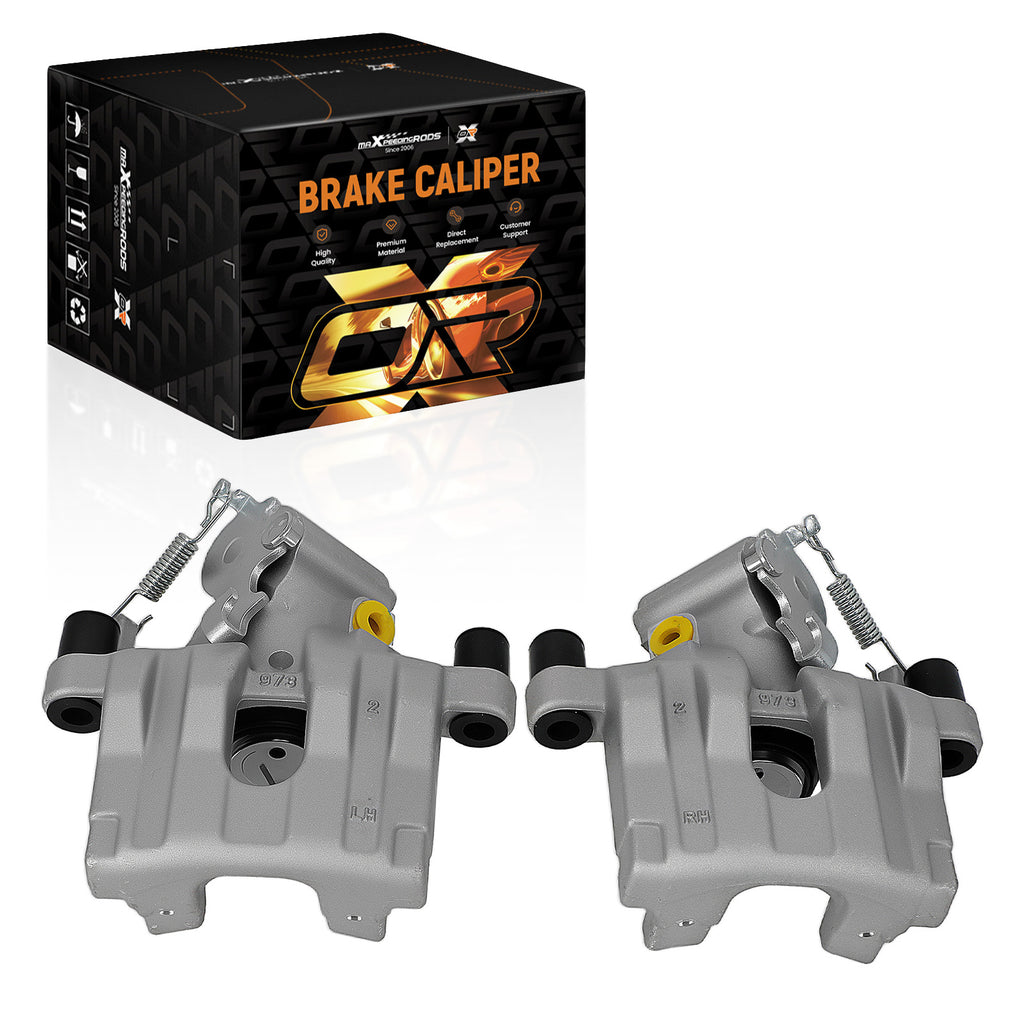 Étrier de Frein Arrière compatible for Opel Vectra 1.8 1.9 CDTi 2002-2009 344006 344007