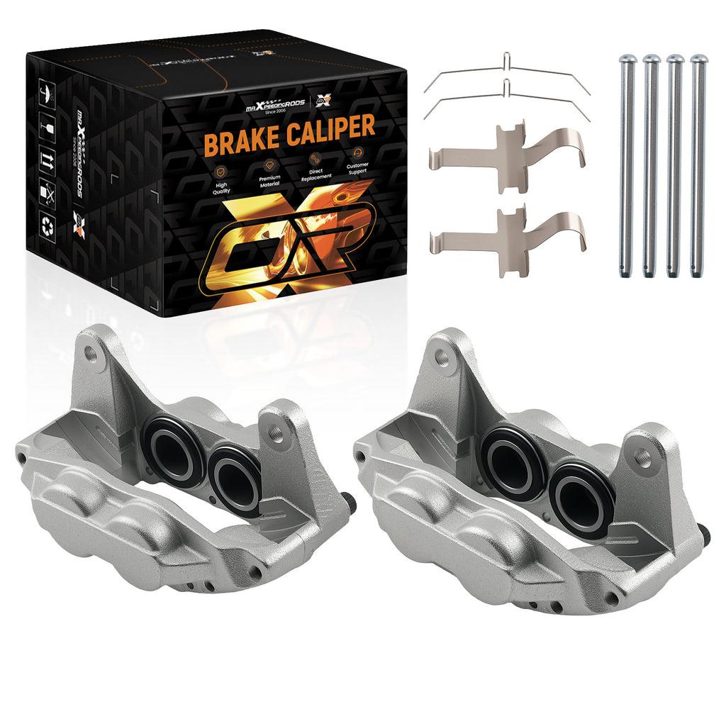 Pair Voor LeftRight Brake Caliper geschikt voor Subaru Impreza WRX 2006-2007 193327