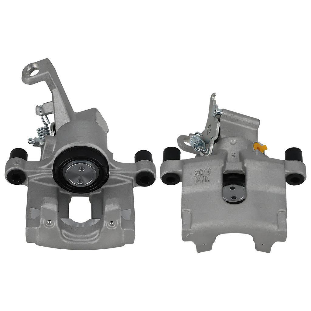 Floating Brake Caliper Achter Pair geschikt voor Jaguar XF I X250 S-Type II X200 08-15 326mm