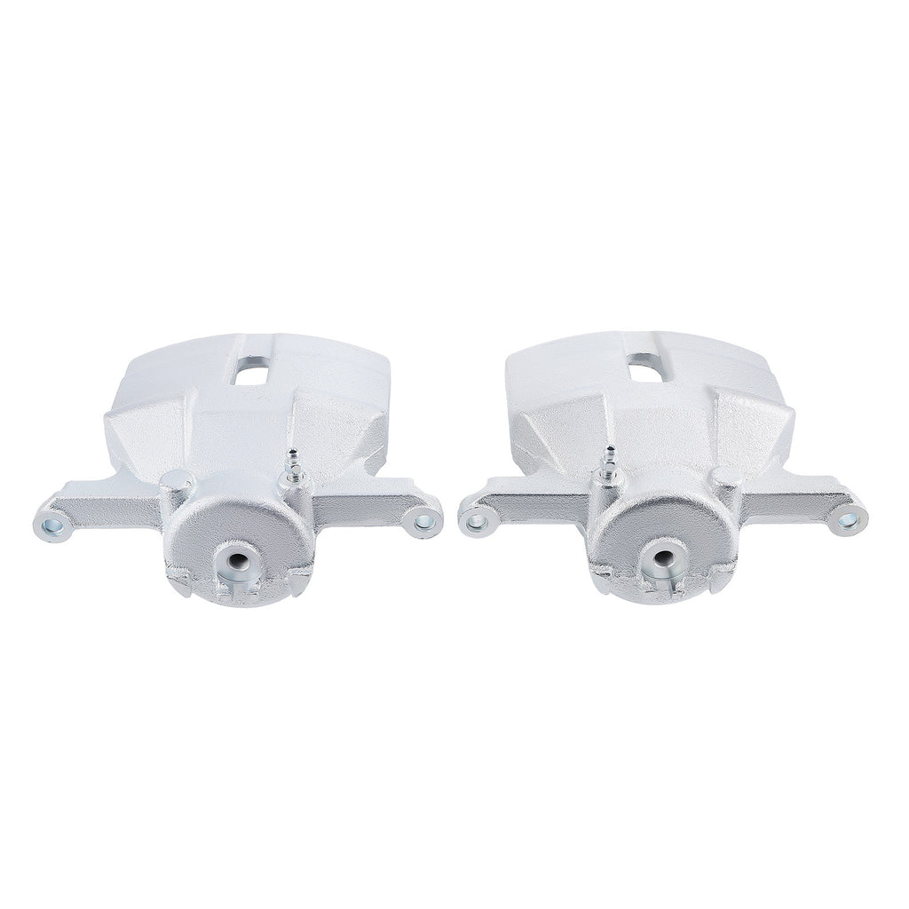 Voor Links Rechts Brake Caliper geschikt voor Nissan Qashqai MK I 2007-13 X-Trail T31 60mm