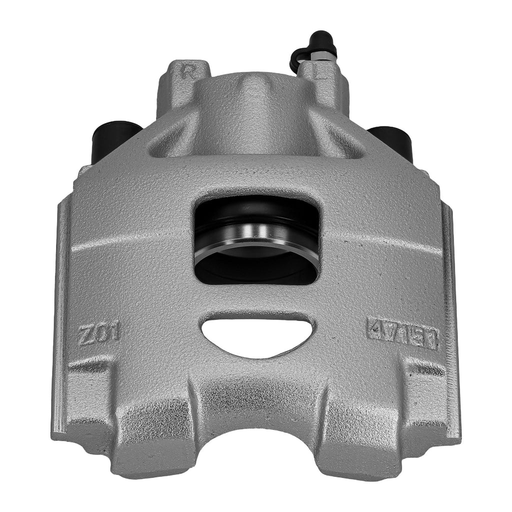 Voor Links Brake Caliper geschikt voor Toyota Yaris Vitz P9 P13 2005-On 47750-0D070 343906