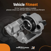Load image into Gallery viewer, Right Side Front Caliper compatible for Toyota Yaris Vitz P9 P13 05-On 477300D070 421322