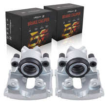 Laad de afbeelding in de galerijviewer, 2x Remklauw voor links/rechts geschikt voor BMW 3-Serie E46 330 X3 E83 geschikt voor MG ZT geschikt voor Rover 75 57mm