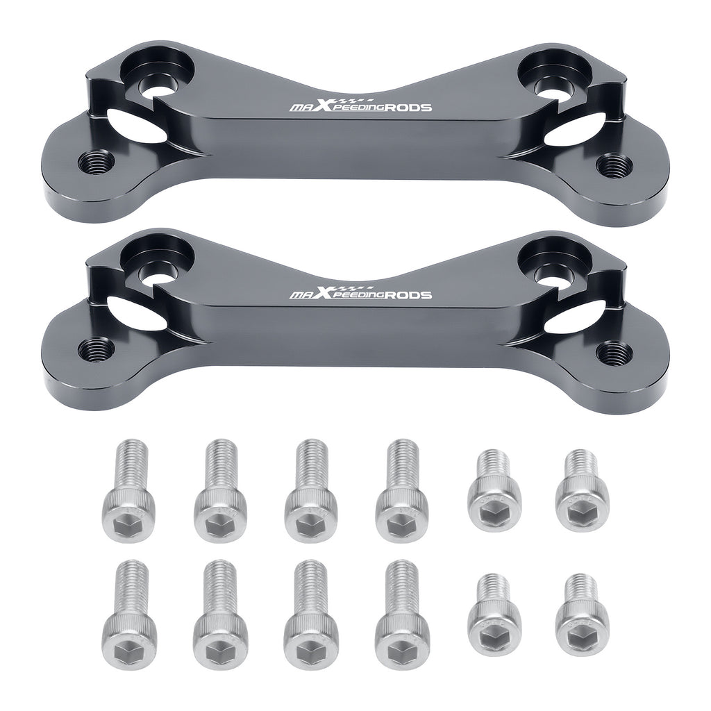 Brake Caliper Adapter Achter geschikt voor Subaru FHI 2 Pot geschikt voor Forester 2000-2008 2pcs