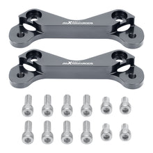Laad de afbeelding in de galerijviewer, Brake Caliper Adapter Achter geschikt voor Subaru FHI 2 Pot geschikt voor Forester 2000-2008 2pcs