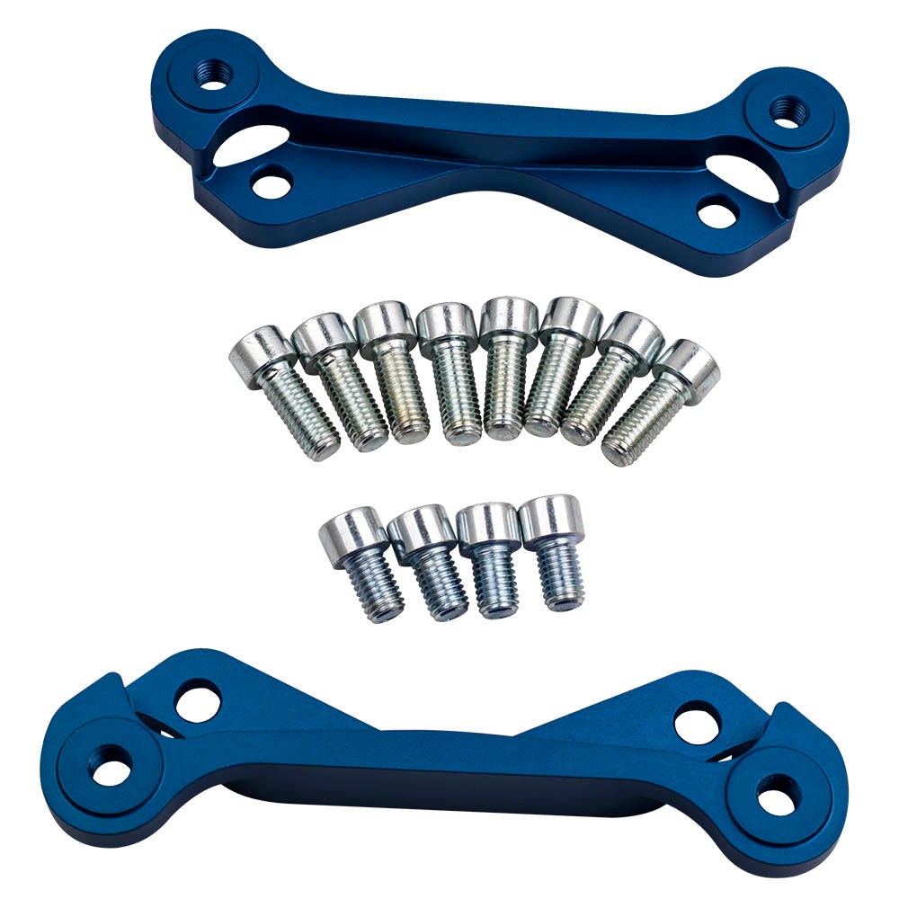 Brake Caliper Adapter Achter geschikt voor Subaru RS GT WRX 2.5i