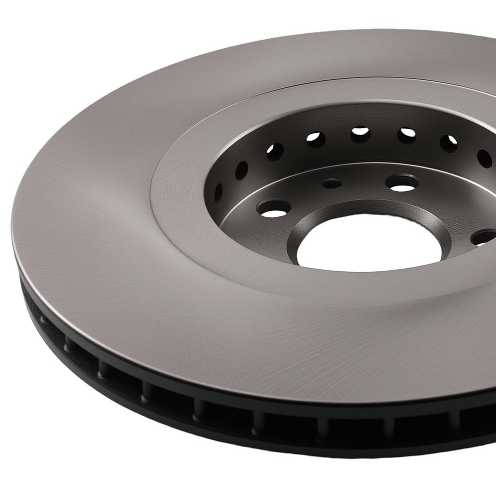 Pair Brake Disc Front compatible for Renault Talisman LP KP 2015-2023 402060003R 319.8mm