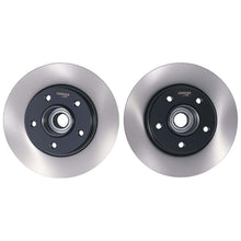 Laad de afbeelding in de galerijviewer, Rear Brake Discs and Pads compatible for Opel Vivaro/Compatible for Renault Trafic 2001-2014 4320600QAB