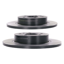 Laad de afbeelding in de galerijviewer, FrontRear Brake Discs and Pads compatible for Chevrolet Cruze Hatch/Compatible for Opel 11-17 13502134