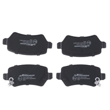 Laad de afbeelding in de galerijviewer, Front Rear Brake Discs and Pads compatible for Opel Astra H Meriva B Zafira B 9117772