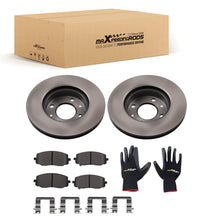 Laad de afbeelding in de galerijviewer, Voor Brake DiscsBrake Pads geschikt voor Hyundai i10 I PA 1.0L/1.1L/1.2L 2007-2013