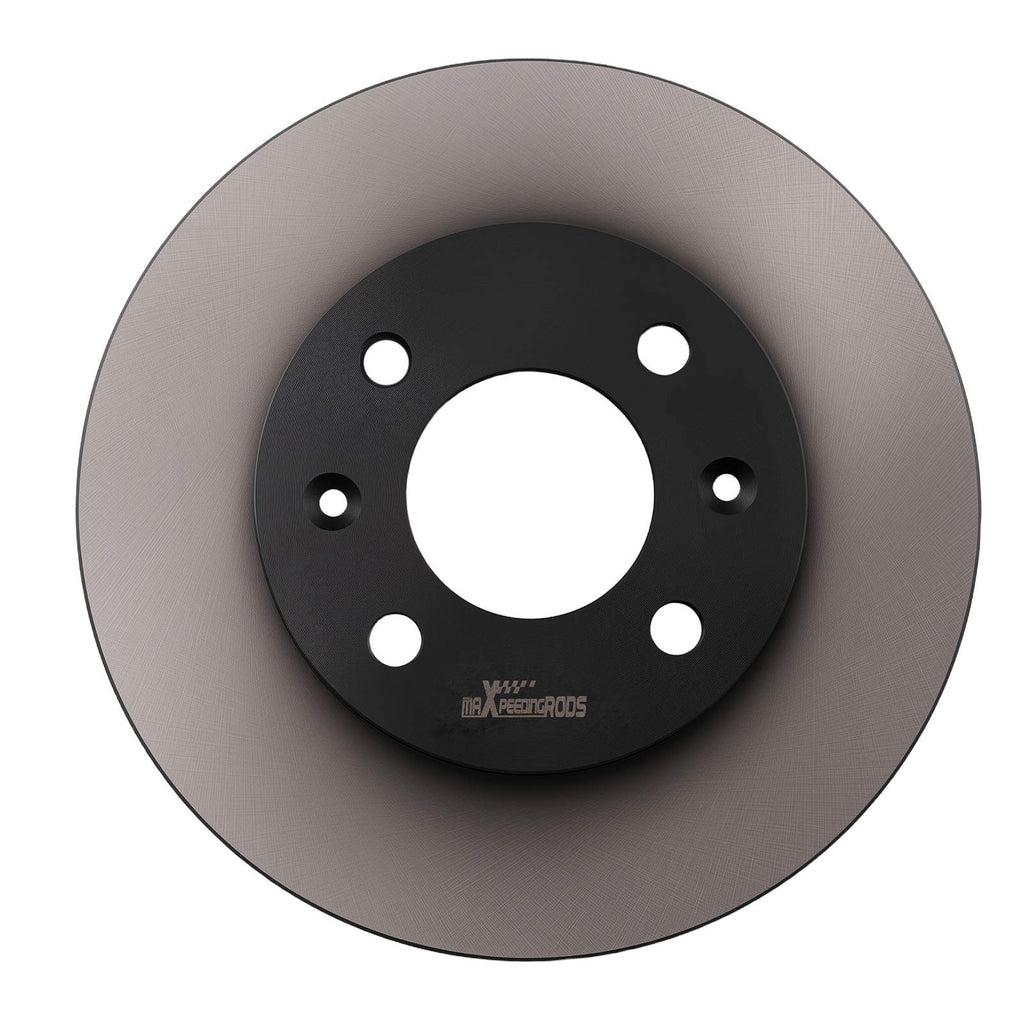 Front Brake Discs Pads compatible for Hyundai i10 1.2L 2008-2013 5810107A10 5171207500