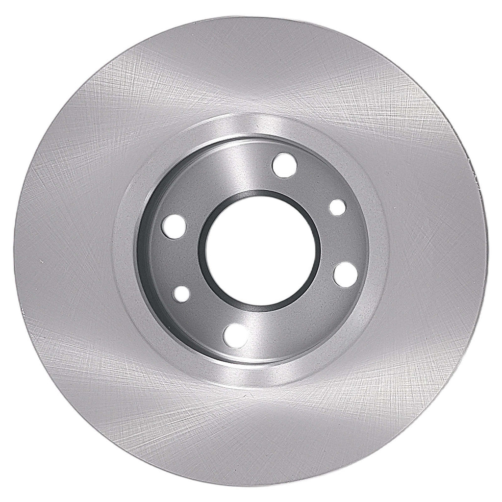 Brake Discs+Brake Pads Front compatible for Nissan Note/Compatible for Renault Modus 2004-2012 DF4364