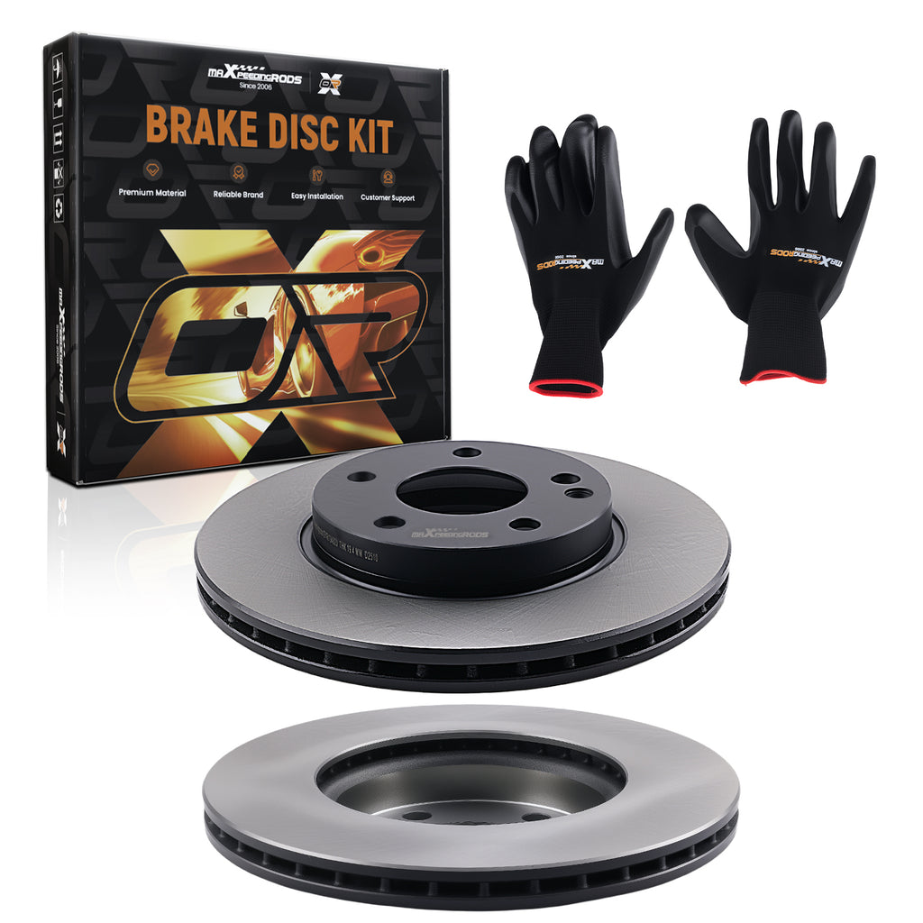 Voor LeftRight Brake Disc geschikt voor Mercedes A-Class W169 B-Class W245 1694210112