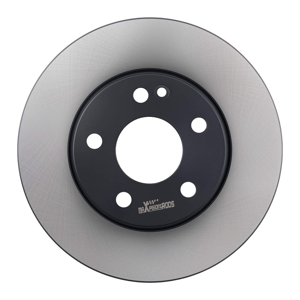 Brake DiscsPads compatible for Mercedes-Benz A-Klasse W169 A160 CDI 2.0L 2004-2012