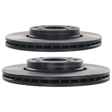 Laad de afbeelding in de galerijviewer, Front Brake Discs and Pads compatible for Renault Clio Hatch/Compatible for Renault 2012-2021 402067016R
