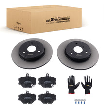 Laad de afbeelding in de galerijviewer, Brake Discs+Brake Pads 280mm Voor geschikt voor Smart Fortwo Cabrio City-Coupe 4514210112
