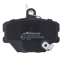Load image into Gallery viewer, Front Brake DiscsPads Set compatible for Smart Fortwo 451 0.8 CDI 2007-2022 4341V001