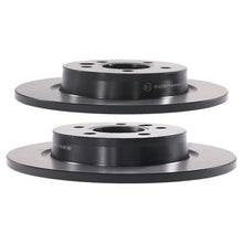 Load image into Gallery viewer, Rear Brake Discs Pads Set compatible for Volvo V50/Compatible for Ford Focus Estate 2003-2012 1324300