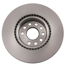Laad de afbeelding in de galerijviewer, 2x Brake Disc Front compatible for Peugeot 207 SW WK 2007-2013 compatible for Citroën C4 I 424983 22mm