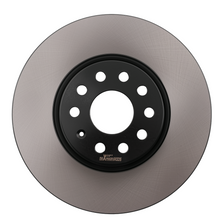Laad de afbeelding in de galerijviewer, 2x Brake Disc Front compatible for Peugeot 207 SW WK 2007-2013 compatible for Citroën C4 I 424983 22mm