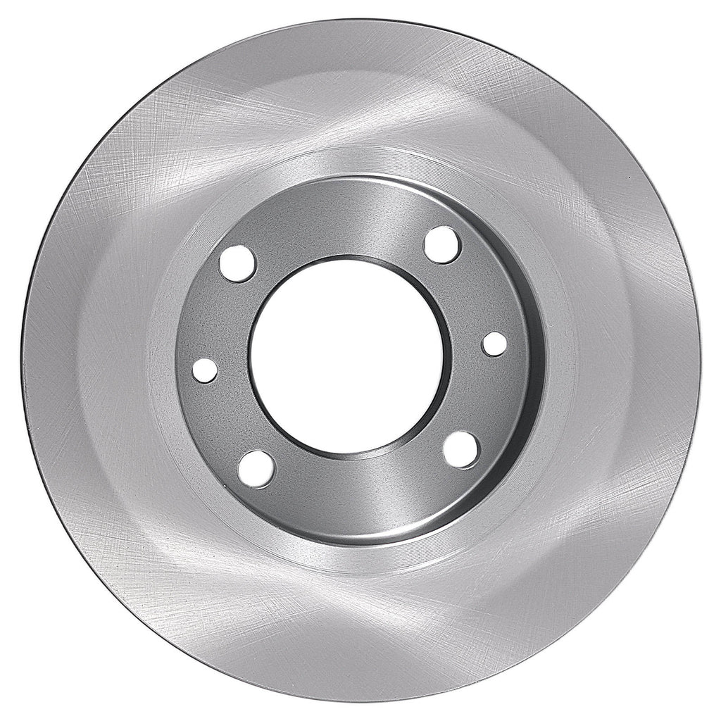 Rear Brake Discs and Pads compatible for Peugeot 307 Break/Compatible for Citroen C2 2002-2009 1E0698451C