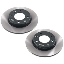 Load image into Gallery viewer, Rear Brake Discs and Pads compatible for Peugeot 307 Break/Compatible for Citroen C2 2002-2009 1E0698451C