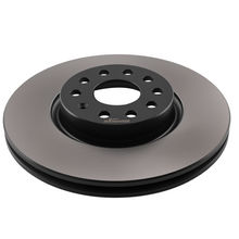 Laad de afbeelding in de galerijviewer, New Front Vented Brake Discs Set compatible for VW Golf/VW Passat 2004-2024 1K0615301AA
