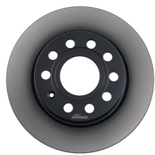 Laad de afbeelding in de galerijviewer, Brake Discs Rear compatible for VW Golf V 1.4L VI 1.2L compatible for Audi A3 1.2L 03-13 1K0615601AB 112mm