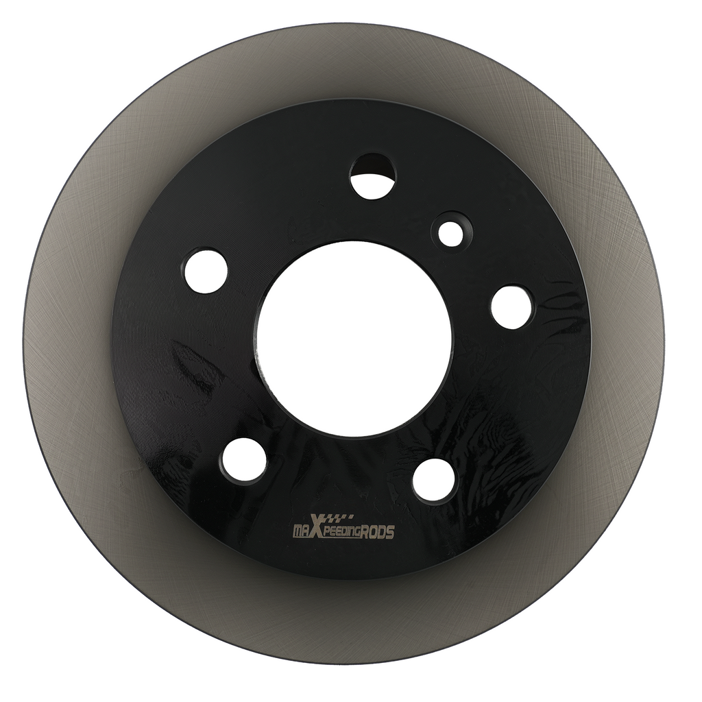 Rear Brake Discs Left + Right compatible for Mercedes A180CDI A200CDI W169 A1694230912