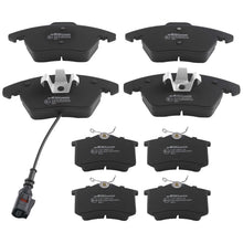 Load image into Gallery viewer, FrontRear Brake Discs and Pads compatible for VW Golf Plus/Compatible for Skoda Yeti 2004-17 1K0698151