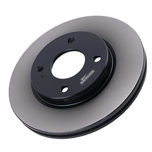 Laad de afbeelding in de galerijviewer, Front Vented Brake Discs Pair compatible for Ford Fiesta VI 08-17 8V511125AC 258mm Diameter