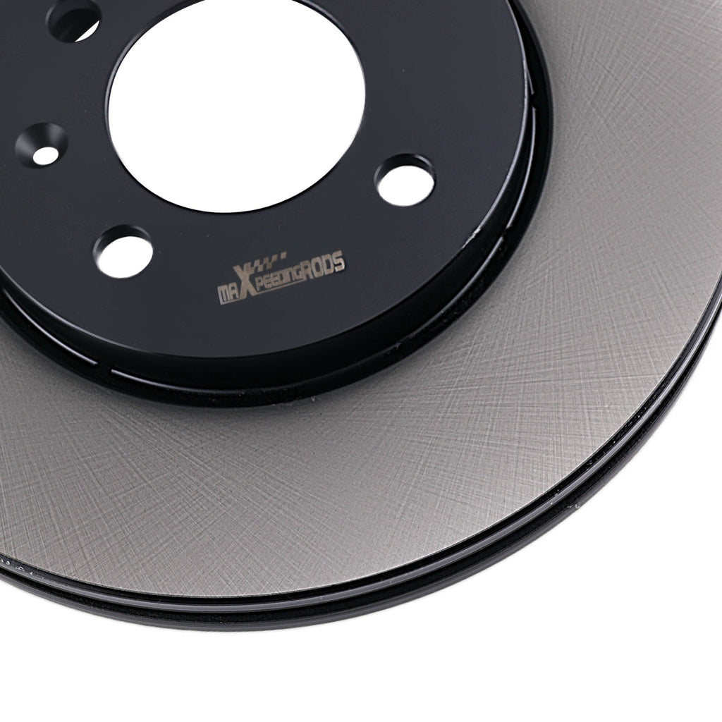 Front Vented Brake Discs Left Right compatible for VW UP Electric compatible for Seat Mii 13-24 1S0615301L