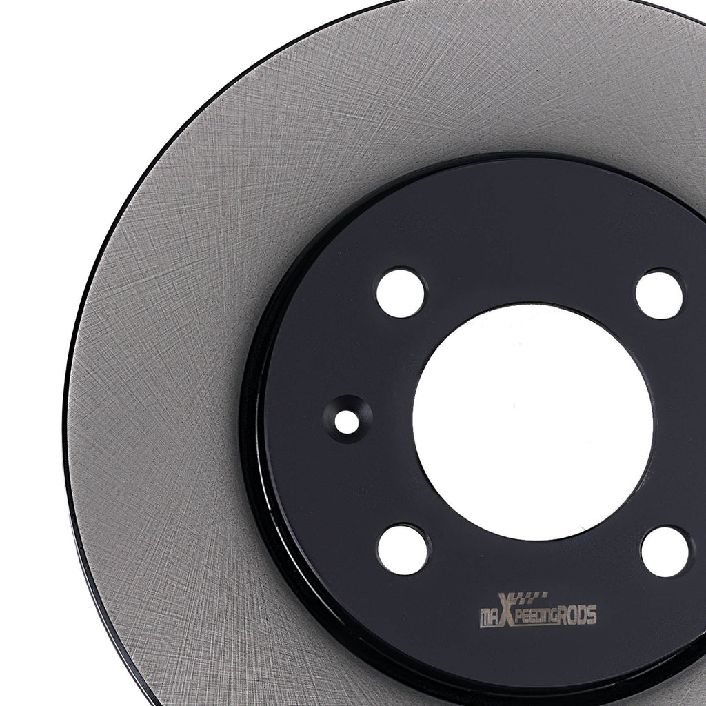 Front Vented Brake Discs Left Right compatible for VW UP Electric compatible for Seat Mii 13-24 1S0615301L