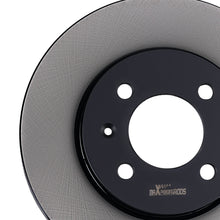 Laad de afbeelding in de galerijviewer, Front Vented Brake Discs Left Right compatible for VW UP Electric compatible for Seat Mii 13-24 1S0615301L