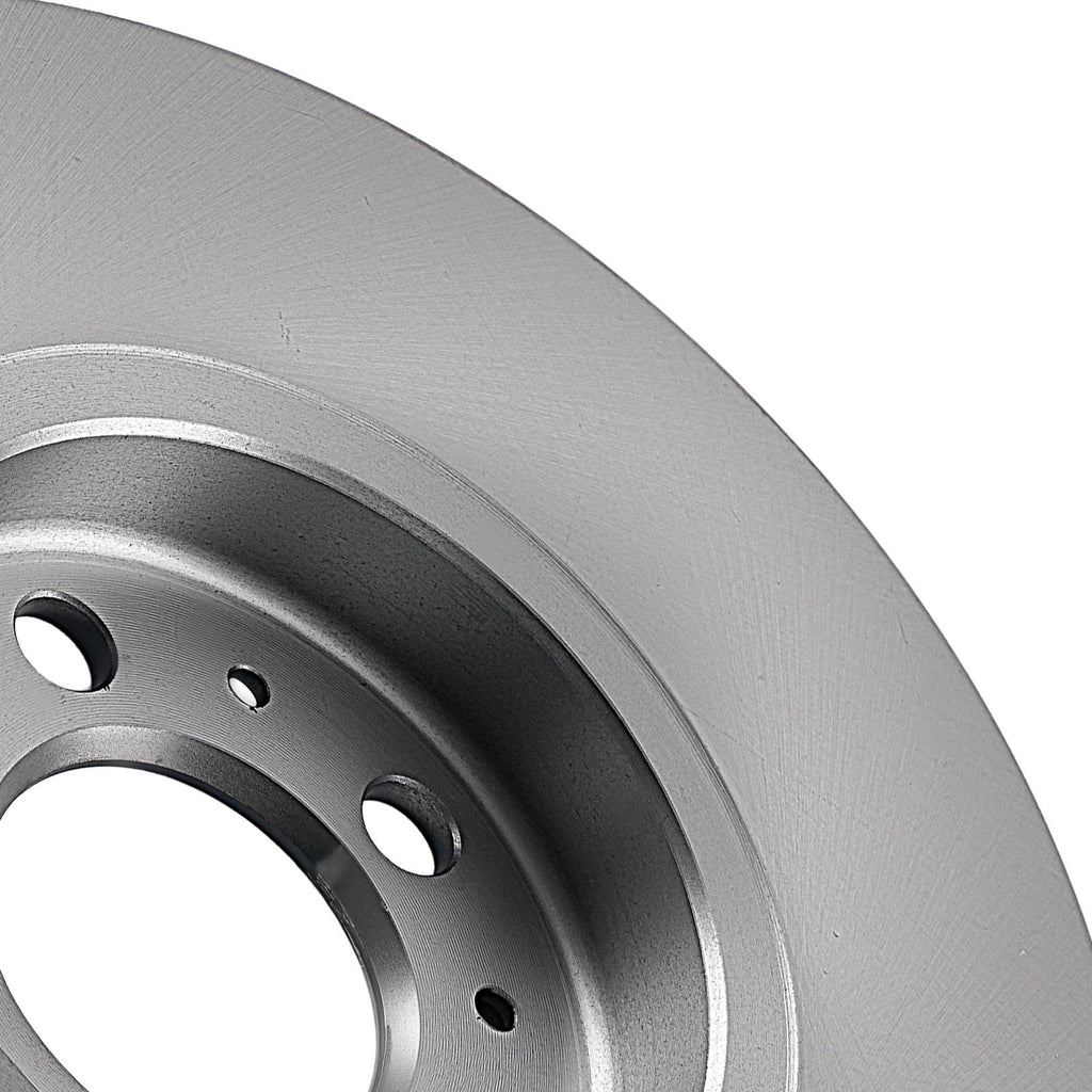 Front Brake Disc Left Right compatible for Audi A1 compatible for Skoda Fabia compatible for VW Golf Bora 1J0615301R