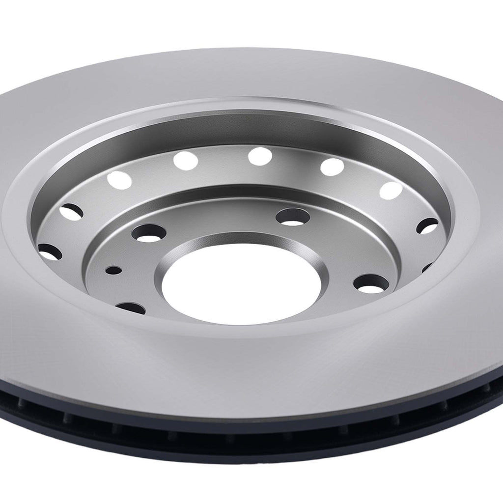 Rear Brake Disc LeftRight compatible for AUDI A8 D3 4E2 4E8 TDI 2003-2010 0588-AEA 310mm
