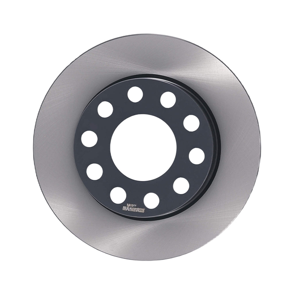 Rear Brake Discs and Pads compatible for Audi A4 Saloon/Estate 2000-2008 895615601A