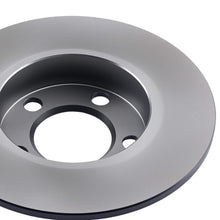 Laad de afbeelding in de galerijviewer, Brake Discs Rear Left Right compatible for Audi A1 A3 8L1 compatible for Skoda Octavia 1U2 1J0615601C