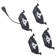 Laad de afbeelding in de galerijviewer, FrontRear Brake Discs Pads Set compatible for Skoda Fabia I/II/III 1999-2022 1J0615301D