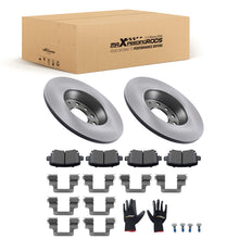 Laad de afbeelding in de galerijviewer, Achter Brake Discs en Pads 294mm geschikt voor VW EOS 06-2015/geschikt voor Golf 03-13/Jetta 04-10