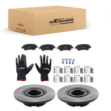 Laad de afbeelding in de galerijviewer, Brake DiscsPads Set Achter 288mm geschikt voor Ford Tourneo Custom /Transit 2013-2024