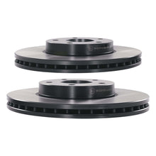 Laad de afbeelding in de galerijviewer, FrontRear Brake Discs and Pads compatible for Ford Focus Hatch/Compatible for Ford Focus 2005-2011