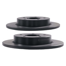 Load image into Gallery viewer, FrontRear Brake Discs and Pads compatible for Ford Focus Hatch/Compatible for Ford Focus 2005-2011