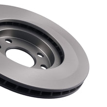 Load image into Gallery viewer, Vented Brake Discs Pair Front 260mm compatible for Opel/Vauxhall Combo/Meriva 2001-2012