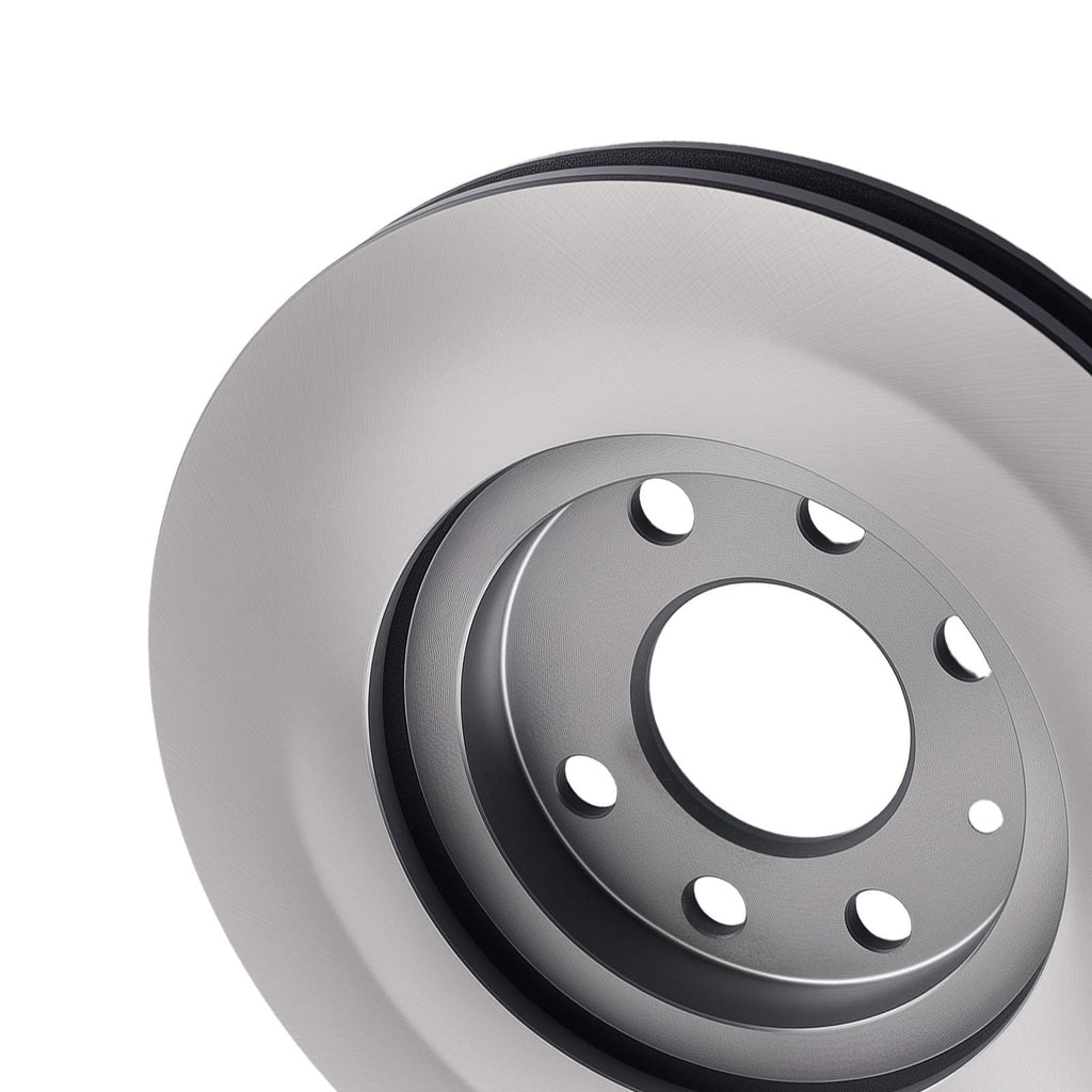 Front Brake Discs and Pads 260mm compatible for Vauxhall ComboMk II (C) F25 2001-2012
